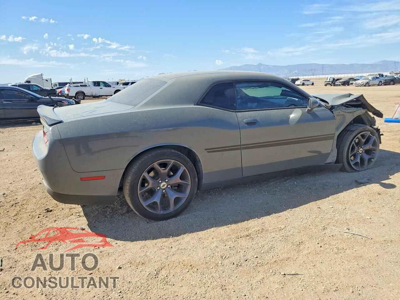 DODGE CHALLENGER 2017 - 2C3CDZAG3HH629295
