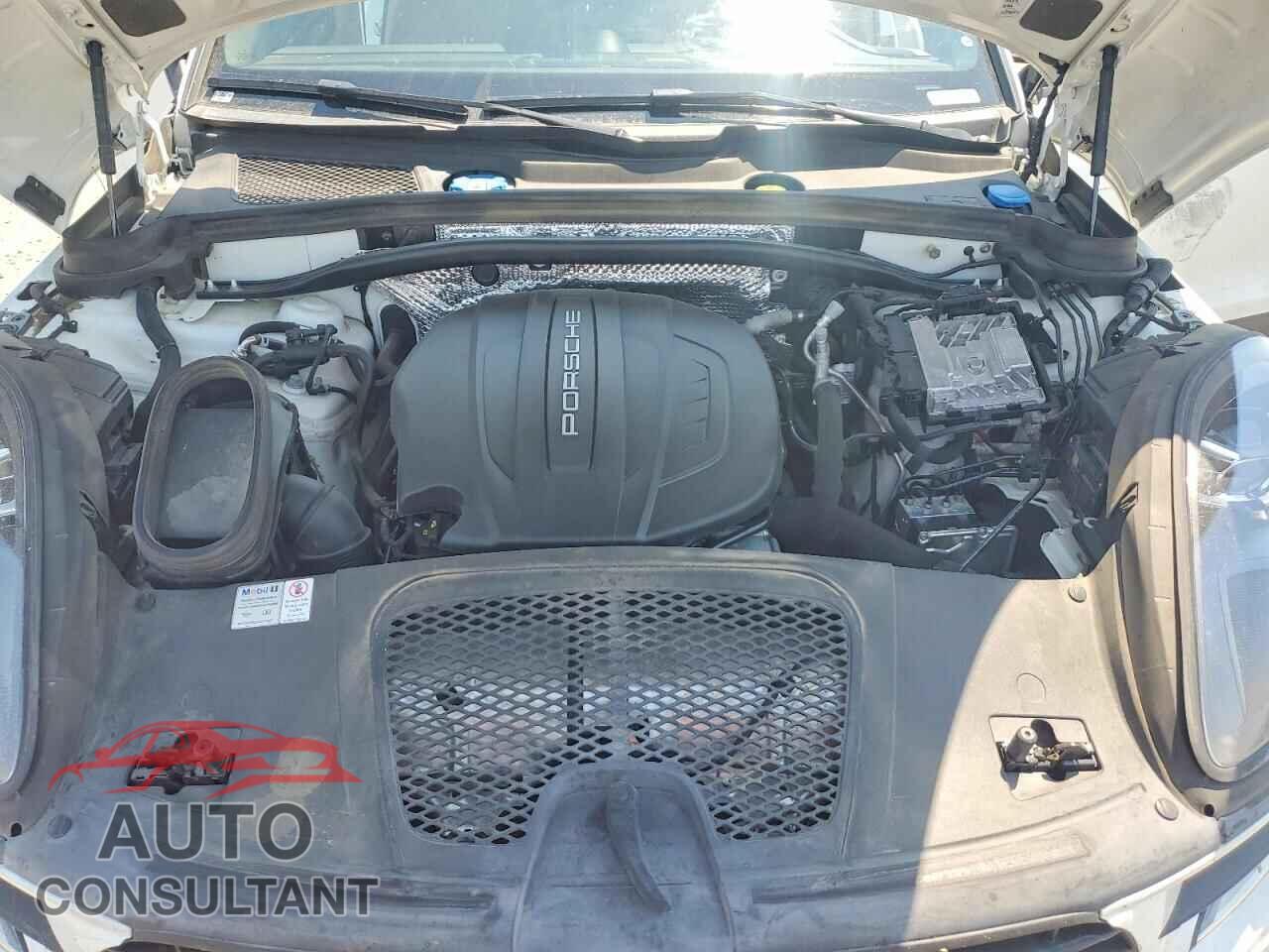 PORSCHE MACAN 2020 - WP1AA2A5XLLB12183