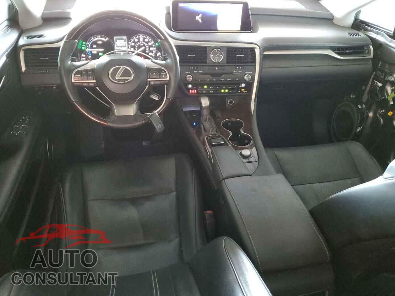 LEXUS RX450 2017 - 2T2BGMCA2HC012194