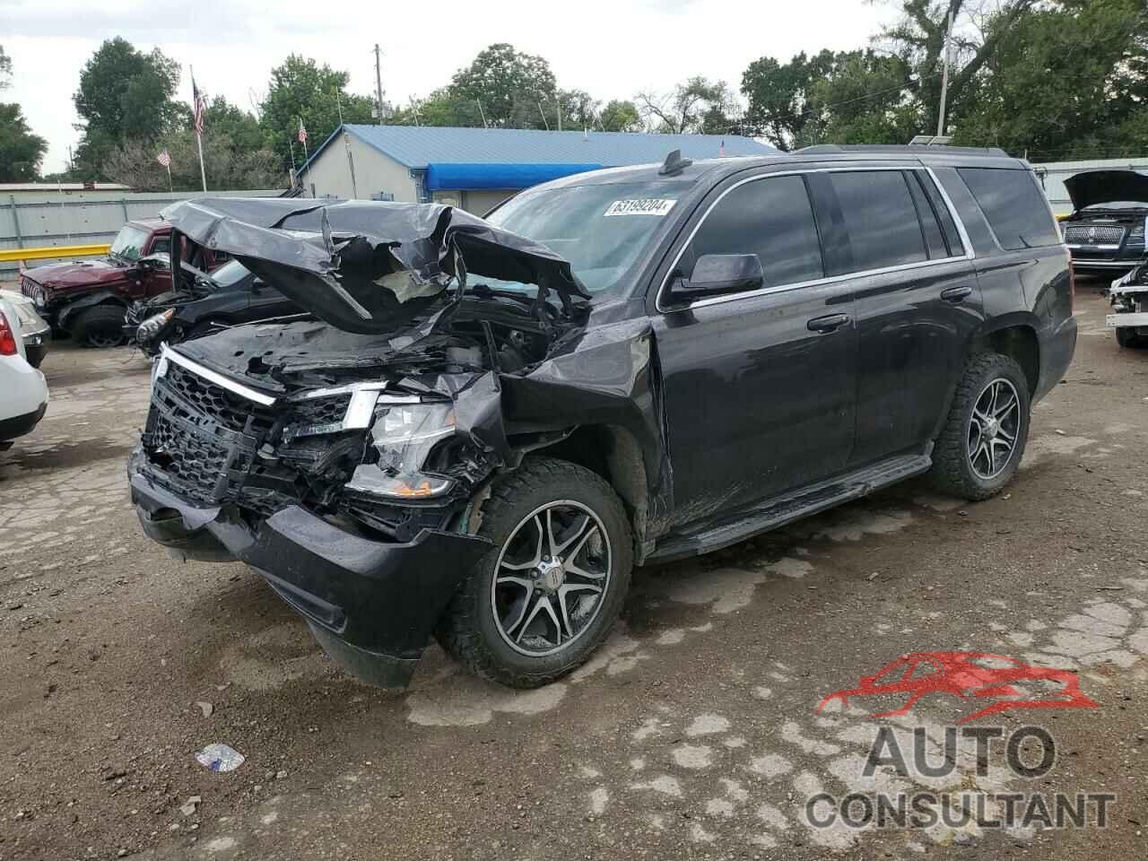 CHEVROLET TAHOE 2017 - 1GNSKBKC1HR315118