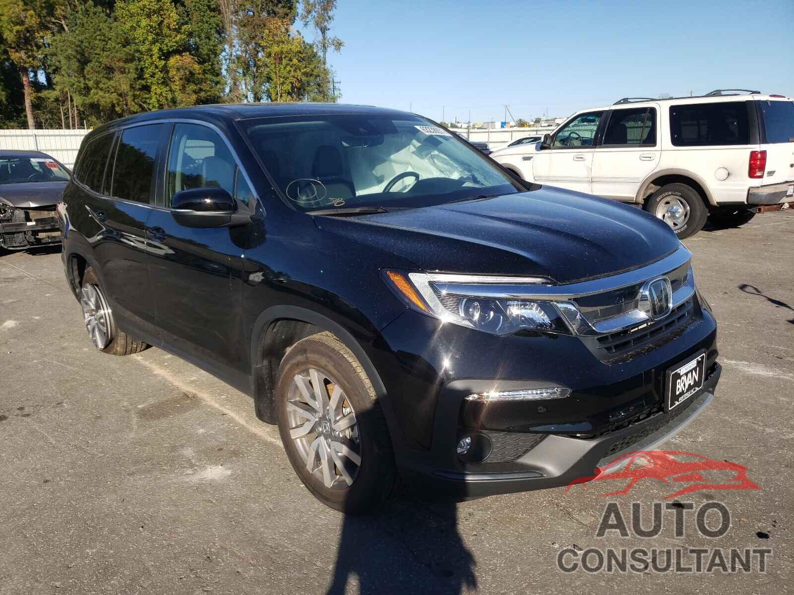 HONDA PILOT 2021 - 5FNYF5H56MB034739