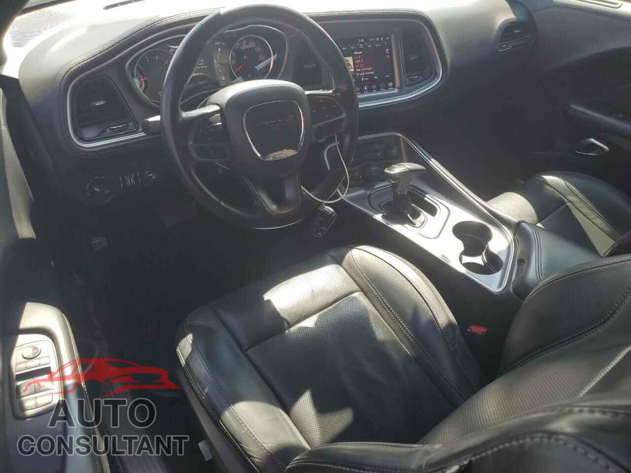DODGE CHALLENGER 2020 - 2C3CDZAG2LH211156