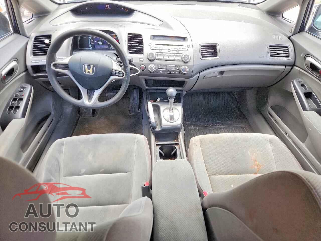 HONDA CIVIC 2010 - 19XFA1F58AE032106