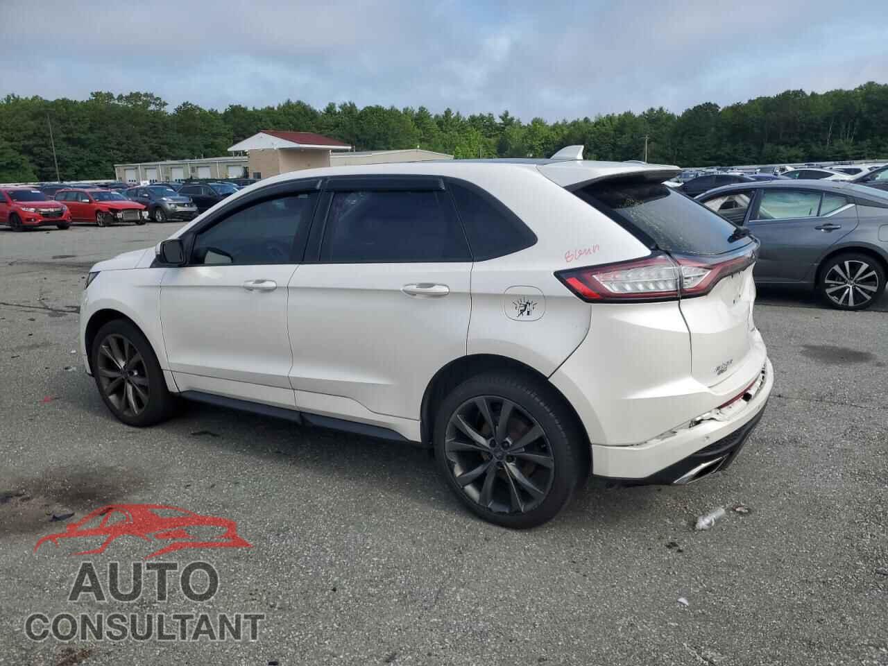 FORD EDGE 2015 - 2FMTK4APXFBC05015