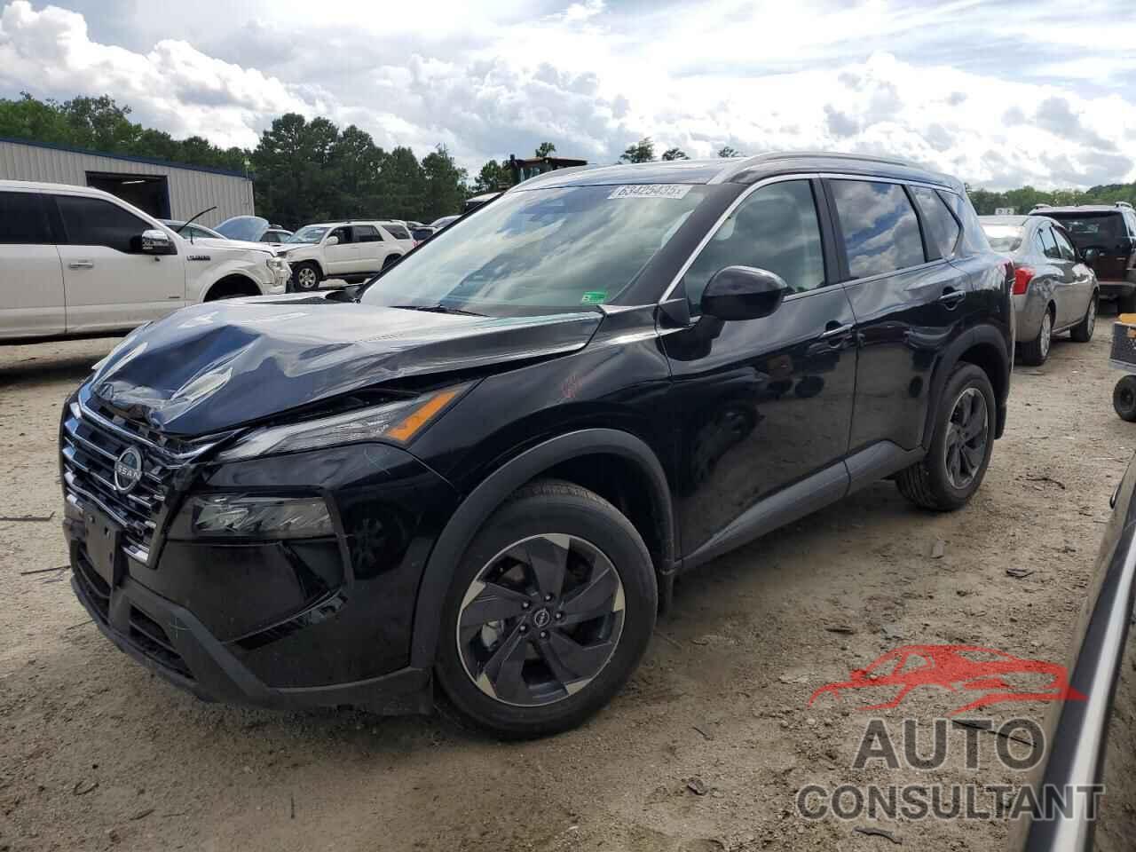 NISSAN ROGUE 2025 - 5N1BT3BA6SC846895