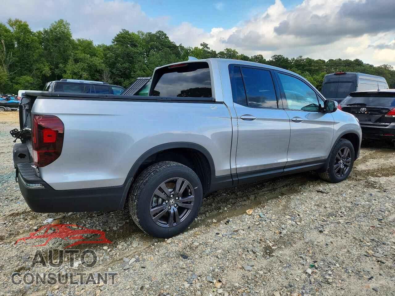HONDA RIDGELINE 2019 - 5FPYK3F14KB014221
