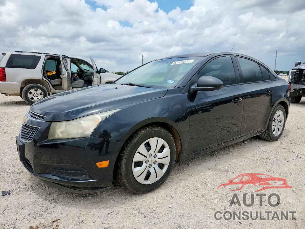 CHEVROLET CRUZE 2014 - 1G1PA5SH7E7350759
