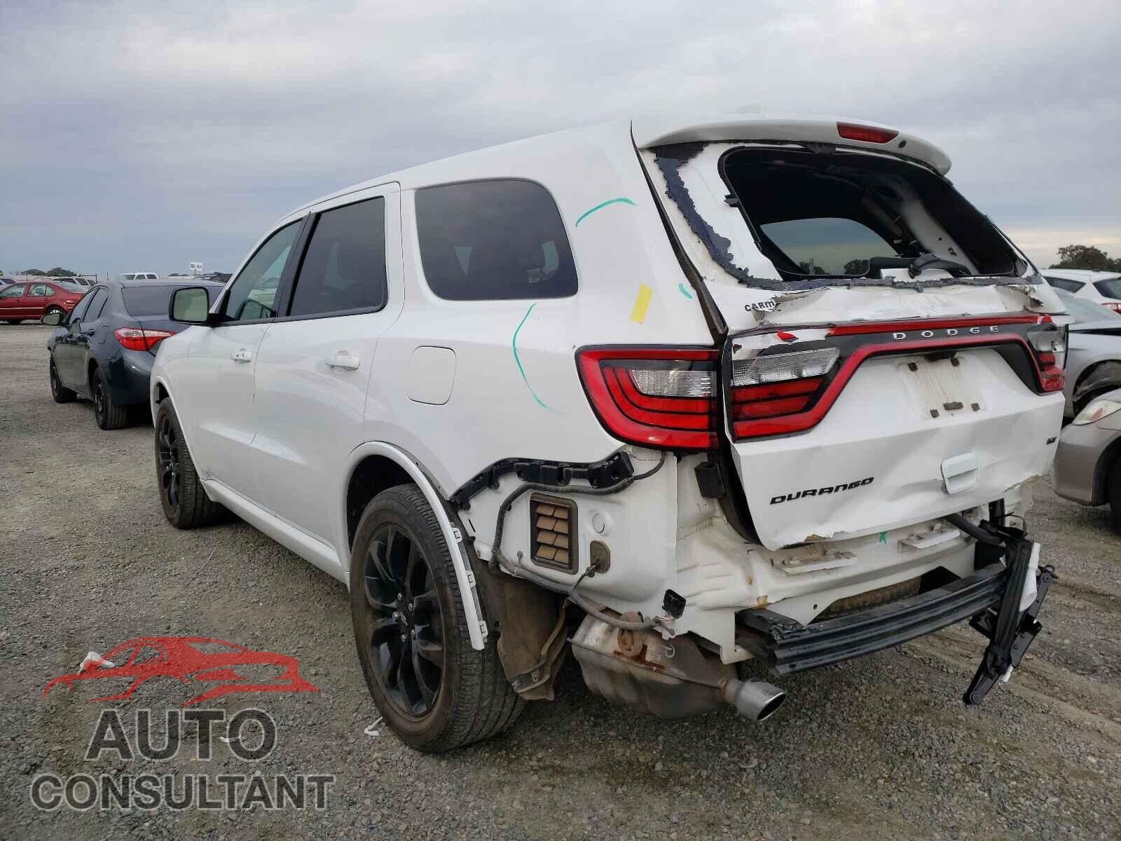 DODGE DURANGO 2019 - 1C4RDHDG9KC820418