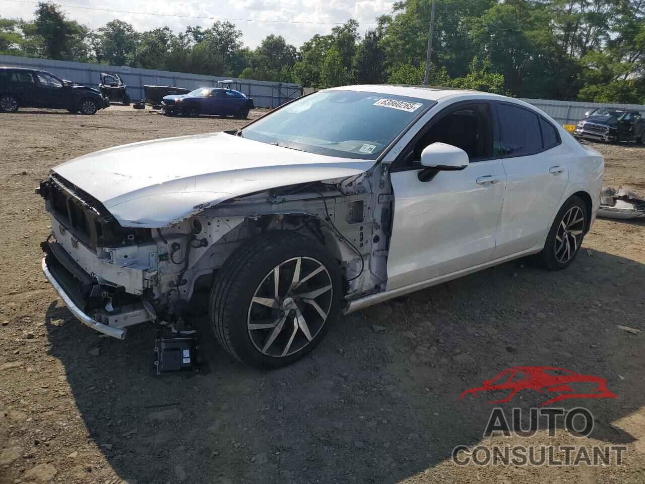 VOLVO S60 2020 - 7JR102FK0LG043503