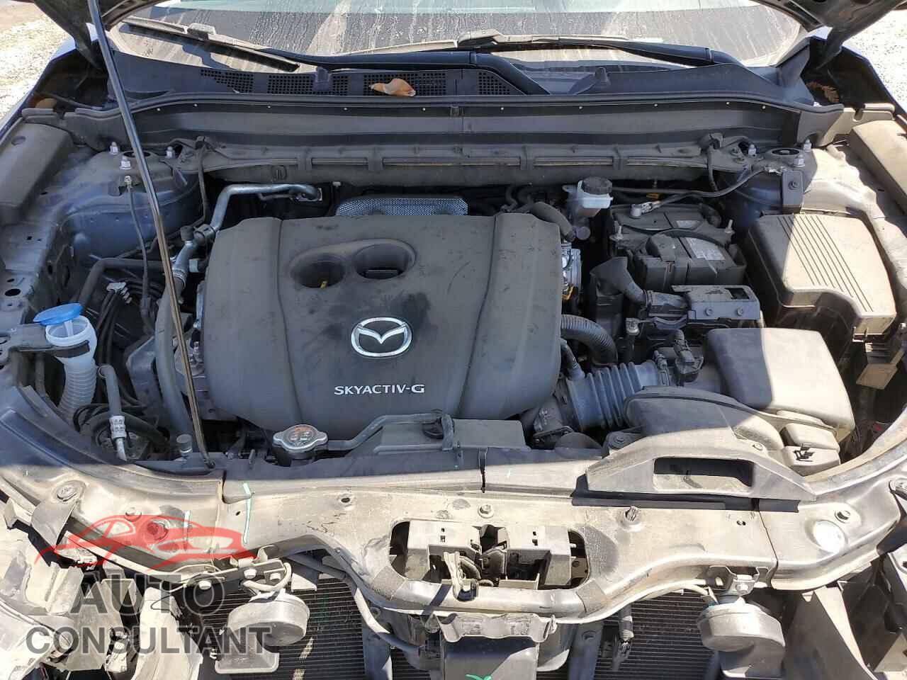 MAZDA CX-5 2020 - JM3KFADM4L0794765
