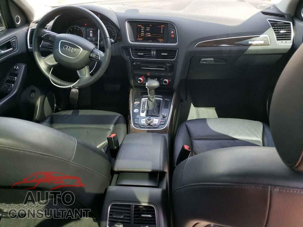 AUDI Q5 2014 - WA1DGAFP9EA097623