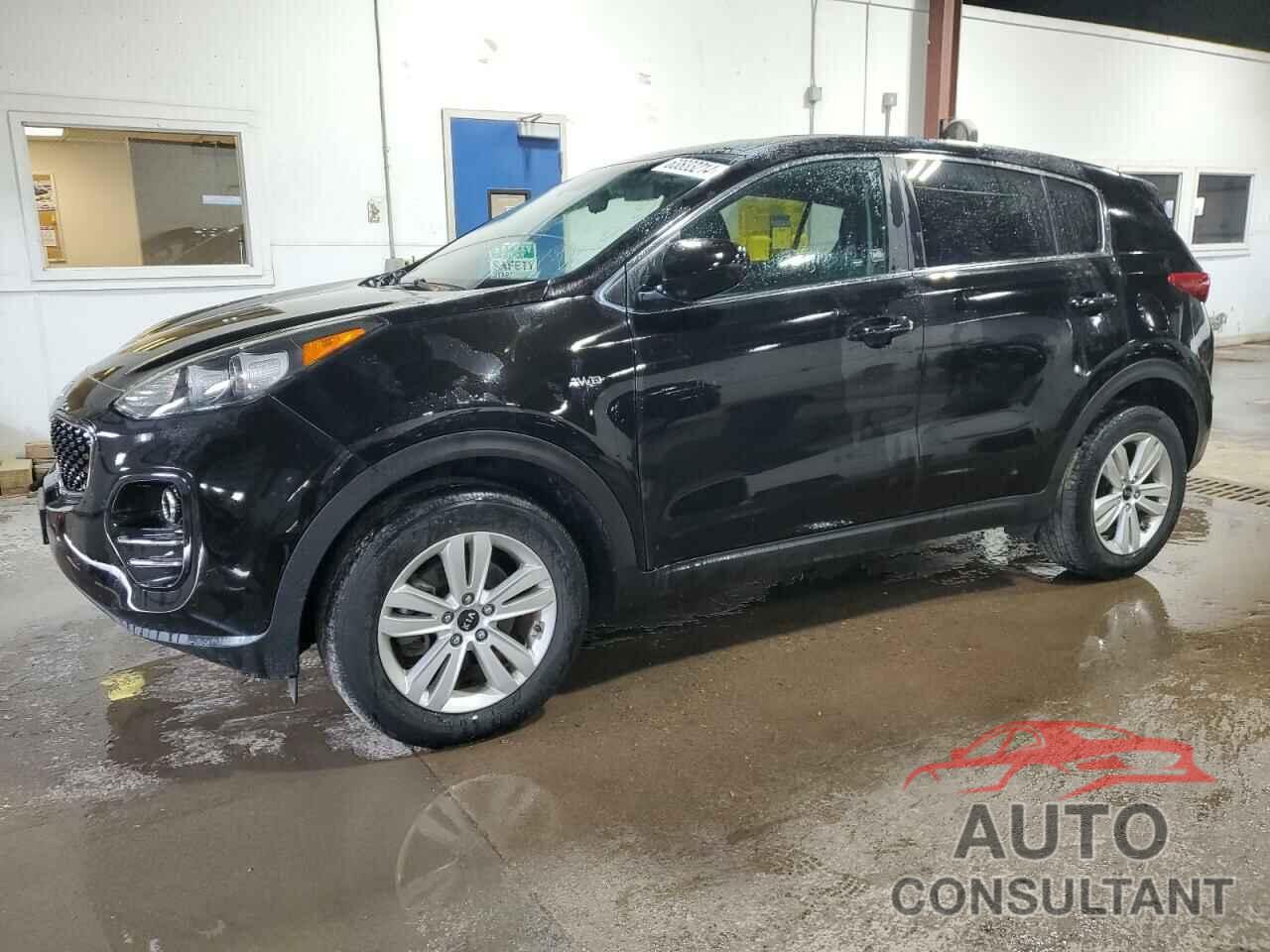 KIA SPORTAGE 2017 - KNDPMCAC4H7281722