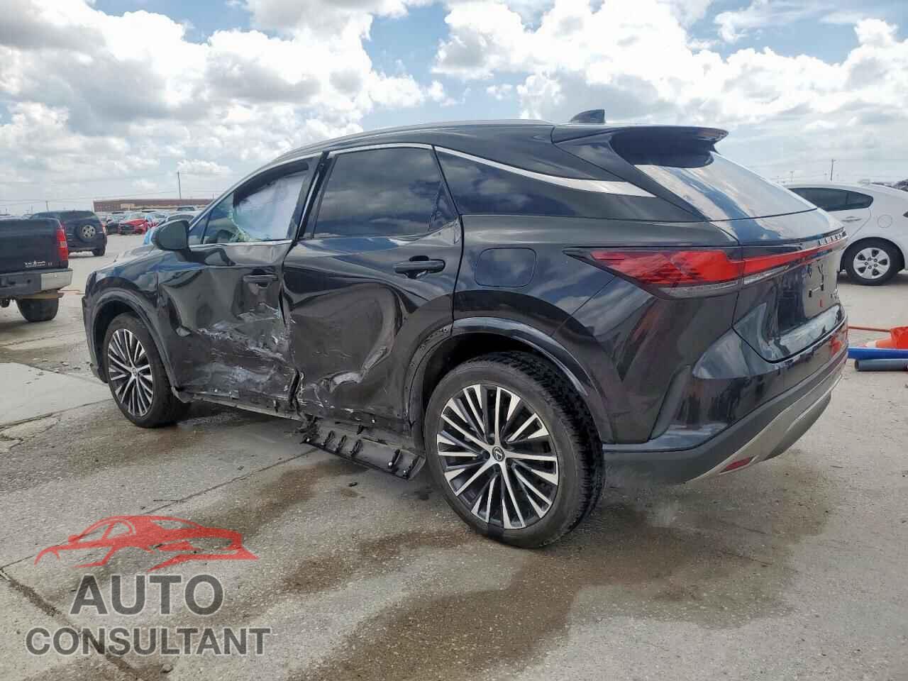 LEXUS RX 350H BA 2024 - 2T2BBMCA7RC036703