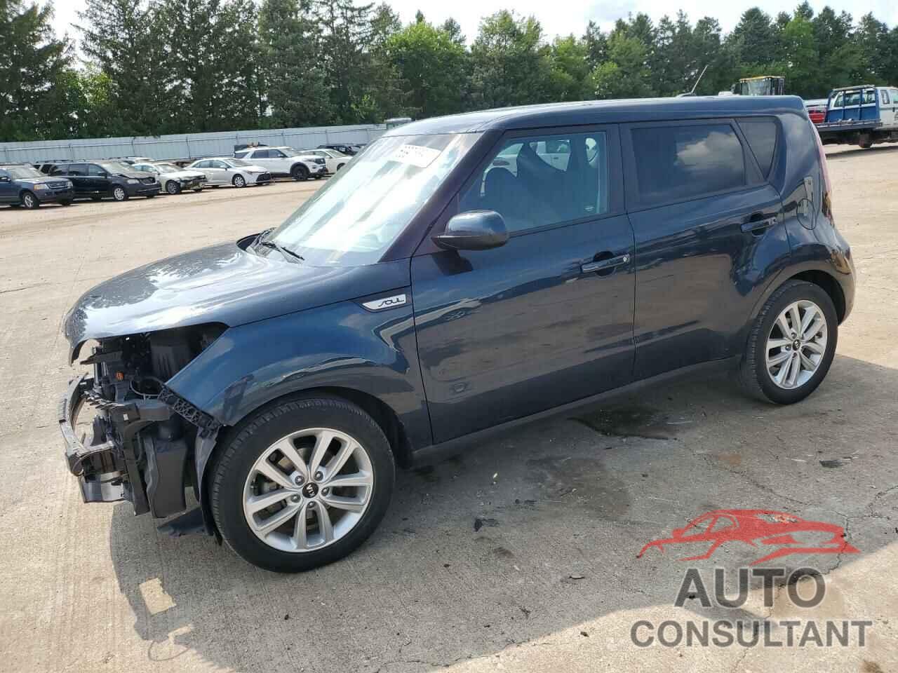 KIA SOUL 2018 - KNDJP3A56J7524807