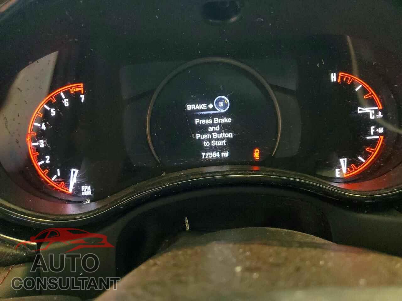 DODGE DURANGO 2023 - 1C4RDJDG6PC555679