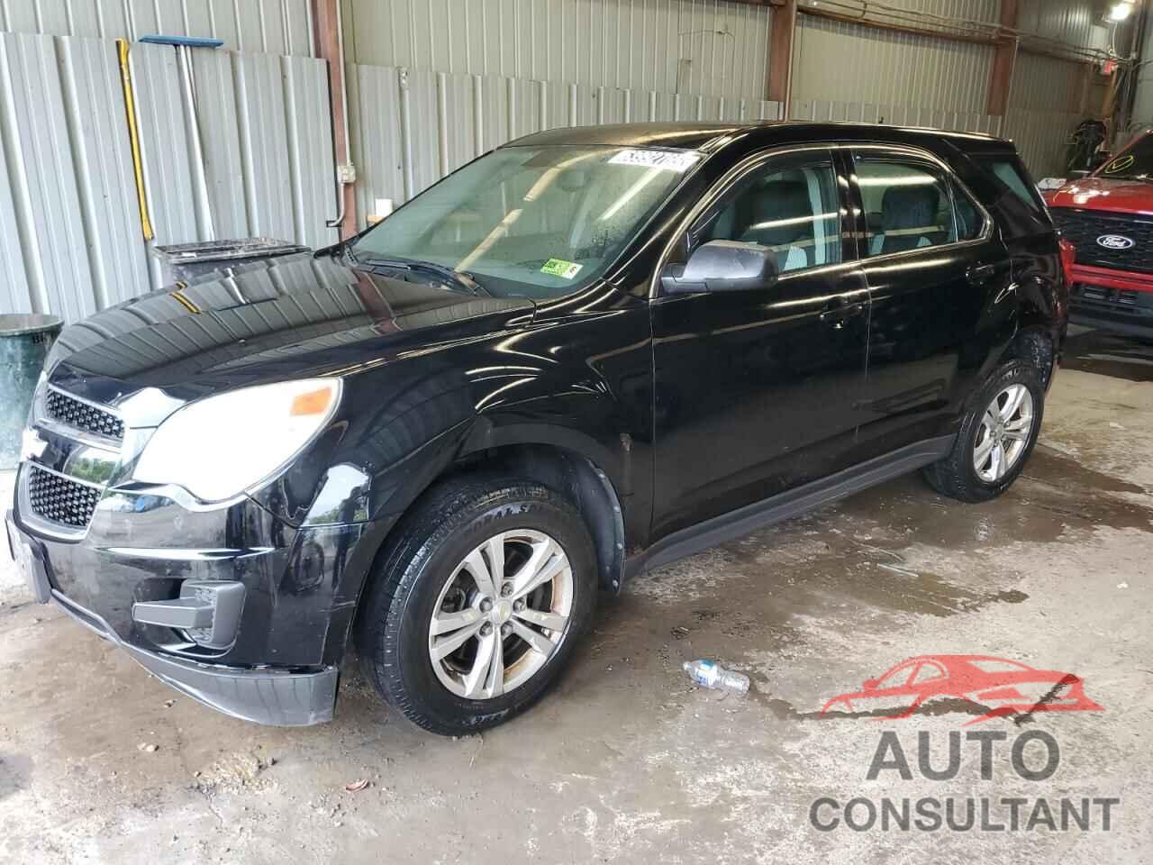 CHEVROLET EQUINOX 2011 - 2CNFLCEC3B6366353