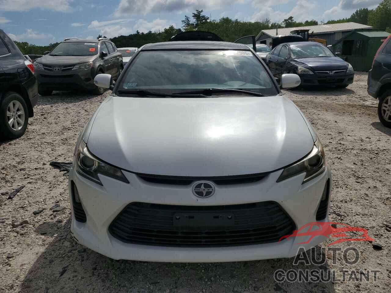 TOYOTA SCION 2015 - JTKJF5C79FJ011843