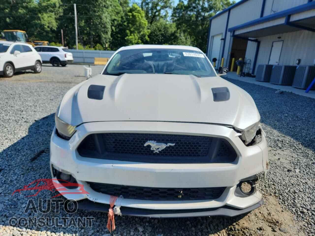 FORD MUSTANG 2017 - 1FA6P8CF4H5203157