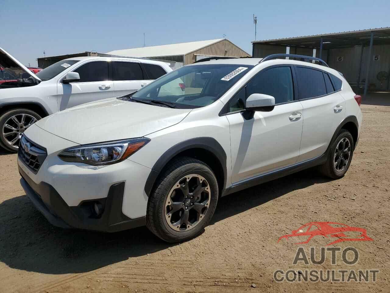 SUBARU CROSSTREK 2022 - JF2GTAPCXN8237441