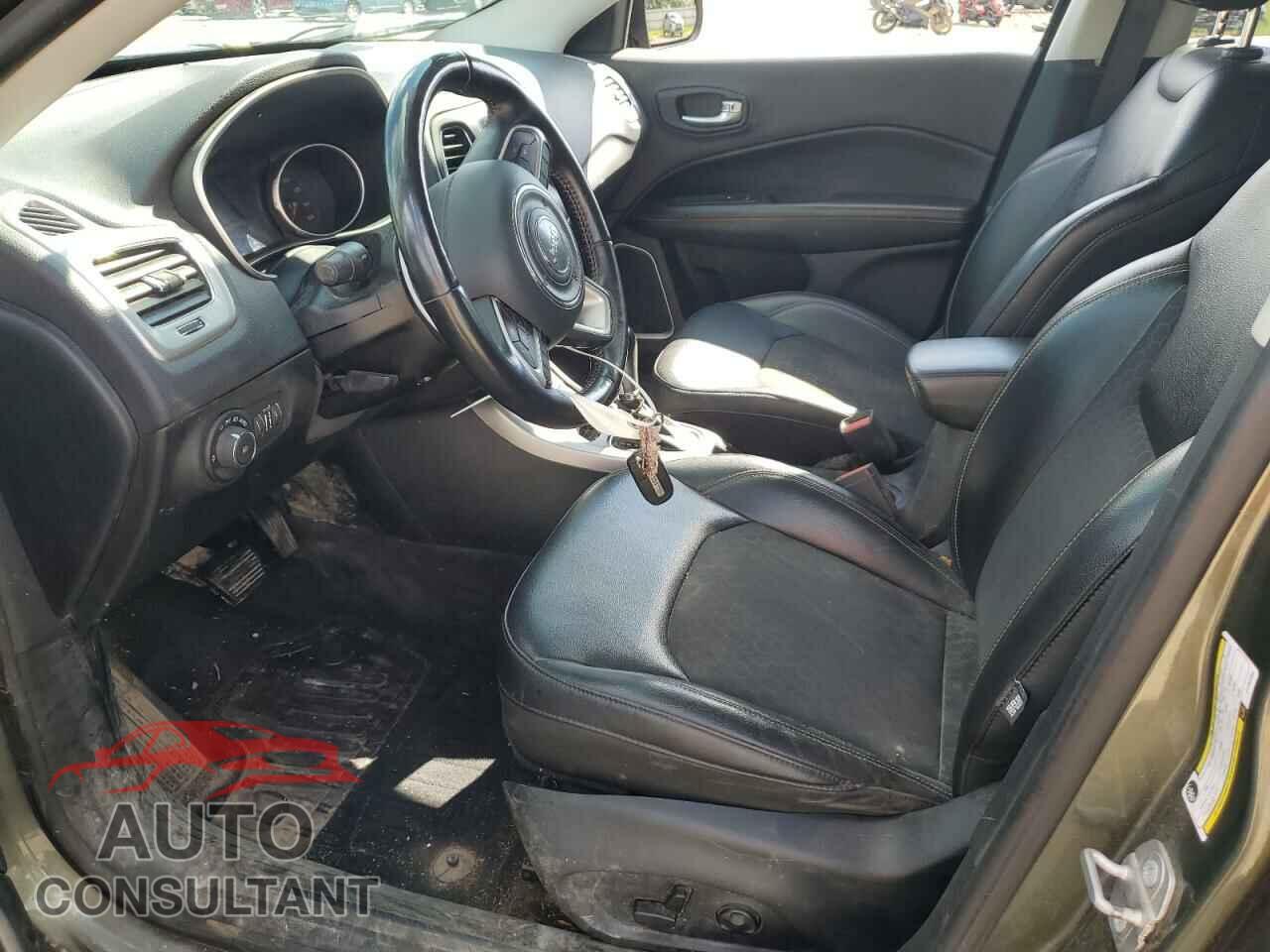 JEEP COMPASS 2018 - 3C4NJDBB2JT192258