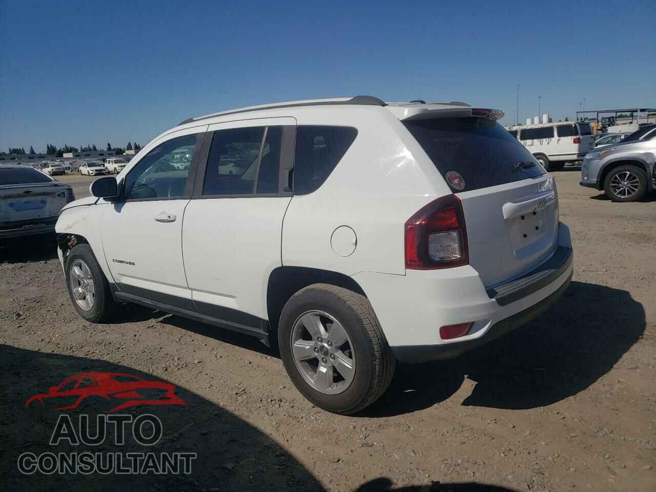 JEEP COMPASS 2016 - 1C4NJCEB3GD542923