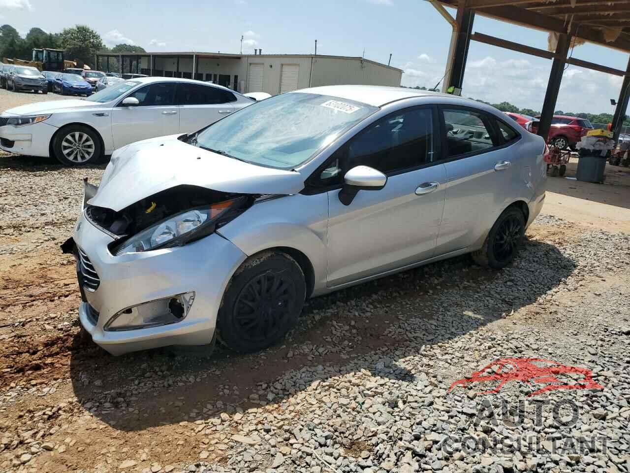 FORD FIESTA 2014 - 3FADP4AJ7EM243343