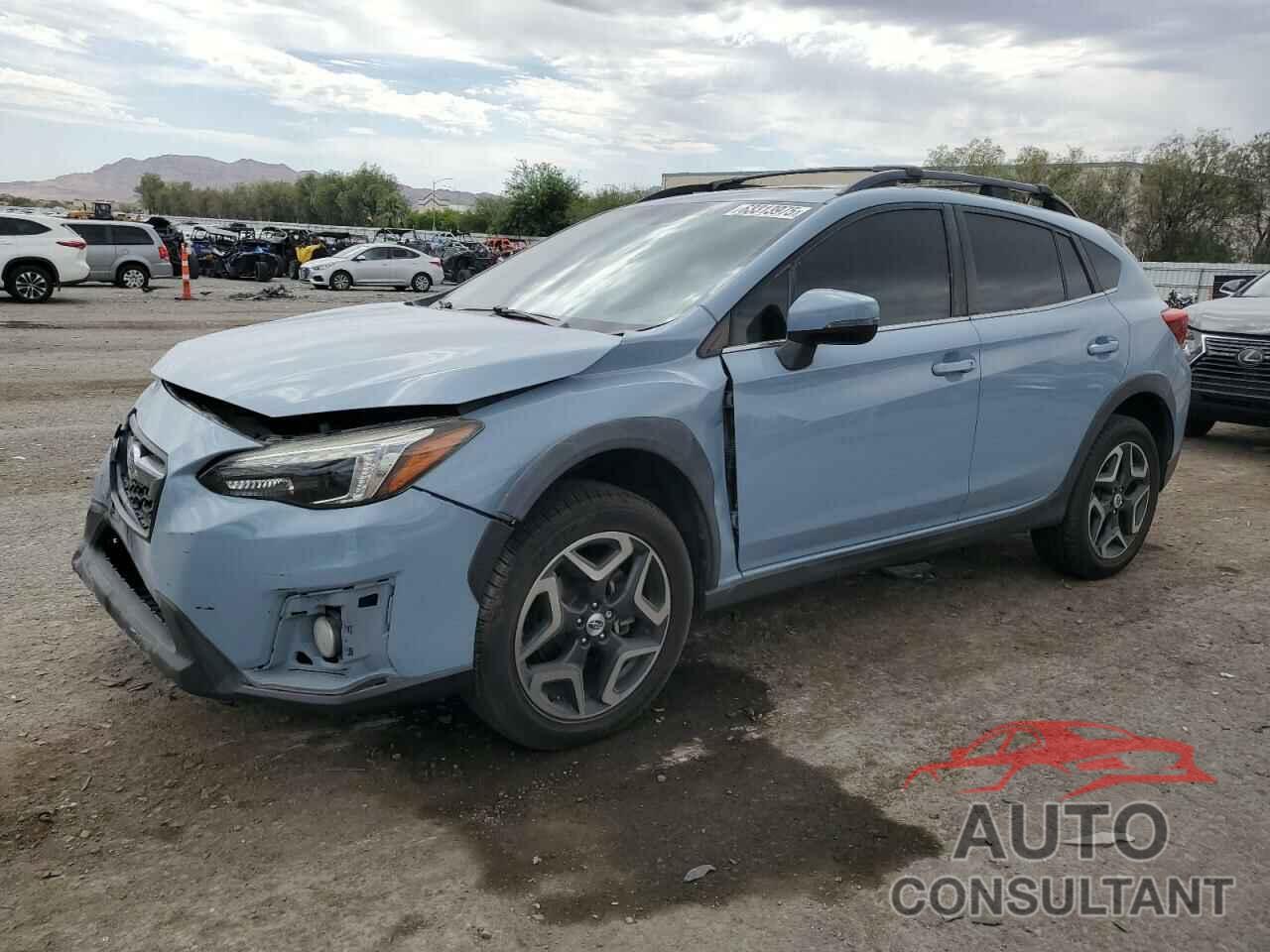 SUBARU CROSSTREK 2018 - JF2GTAMC0J8287506