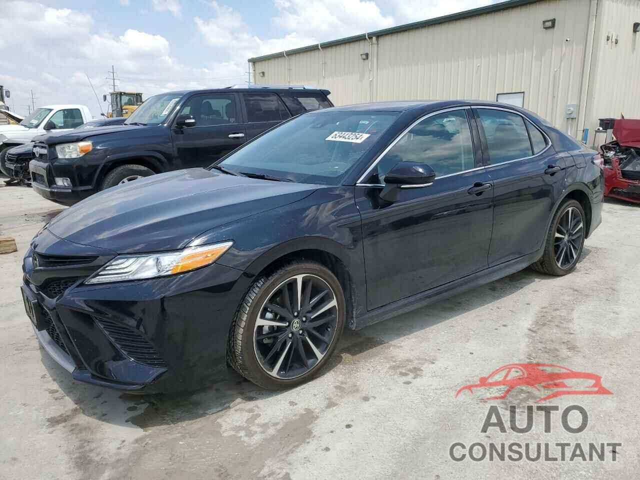 TOYOTA CAMRY 2020 - 4T1K61AK8LU993527