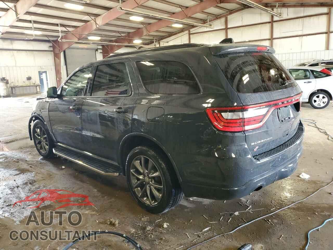 DODGE DURANGO 2018 - 1C4RDJDG6JC345834