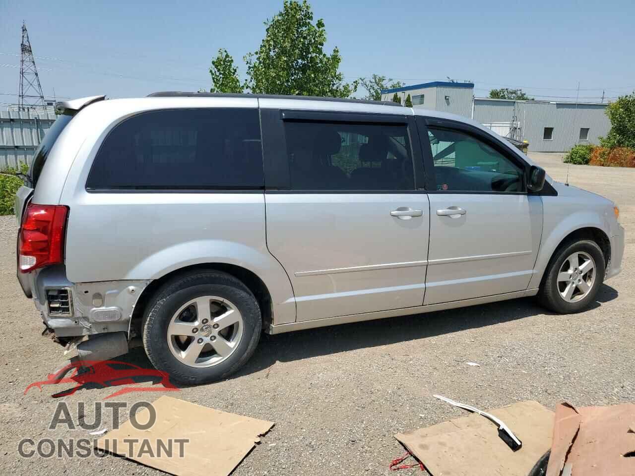 DODGE CARAVAN 2011 - 2D4RN4DG8BR776704