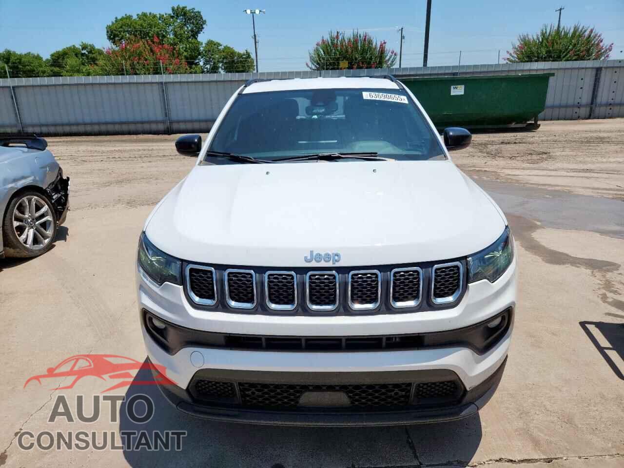 JEEP COMPASS 2023 - 3C4NJDFN5PT508457