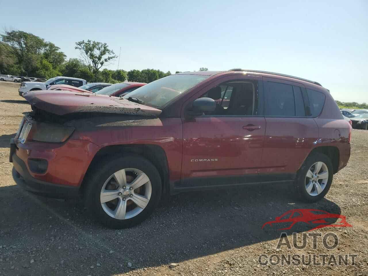 JEEP COMPASS 2016 - 1C4NJDBB3GD638223