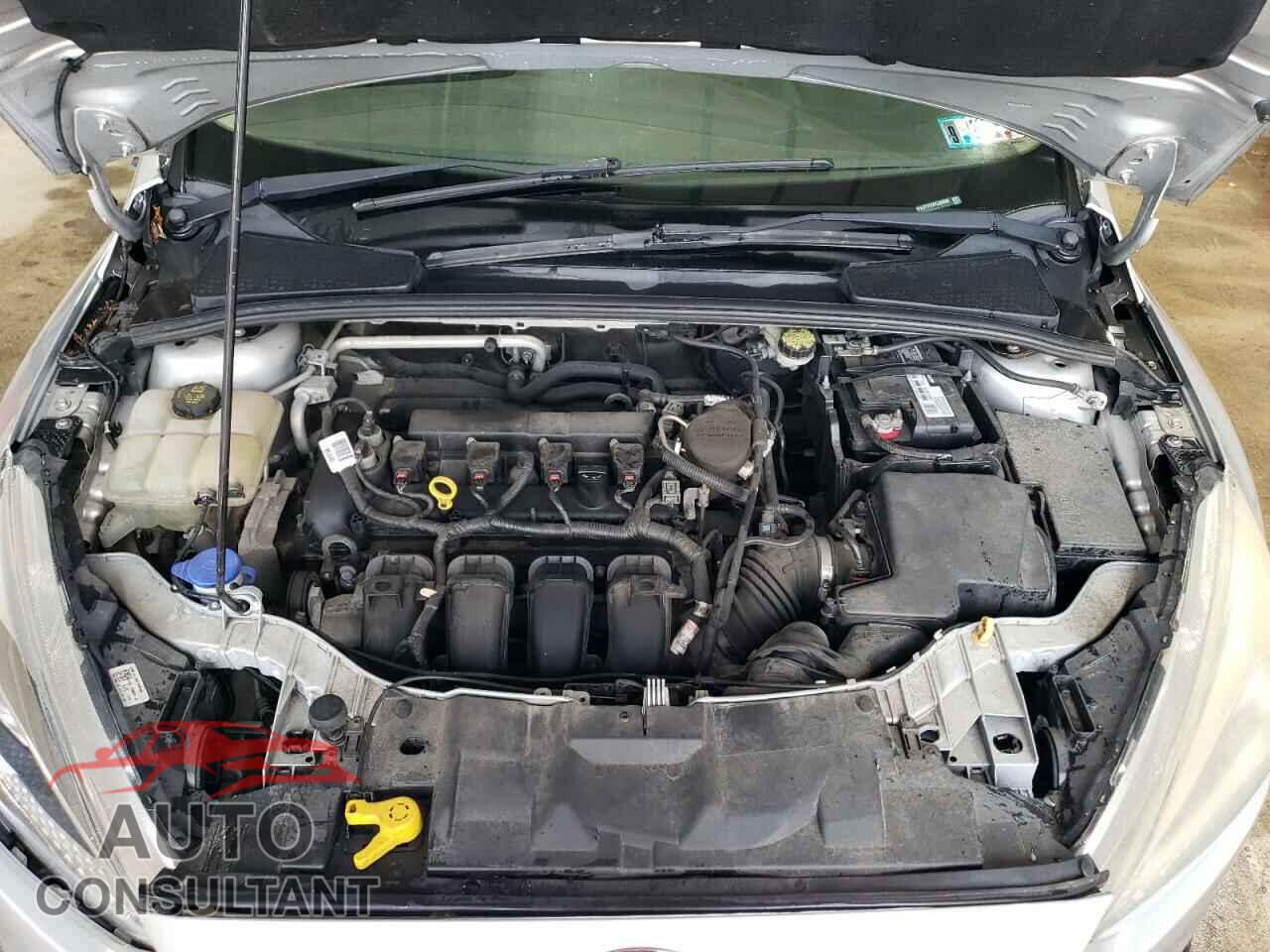 FORD FOCUS 2015 - 1FADP3F2XFL206608