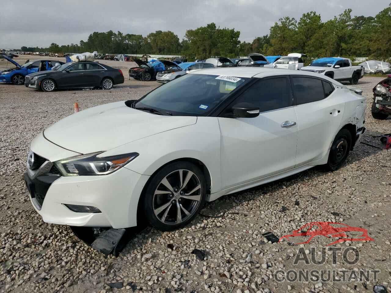 NISSAN MAXIMA 2017 - 1N4AA6AP0HC420731