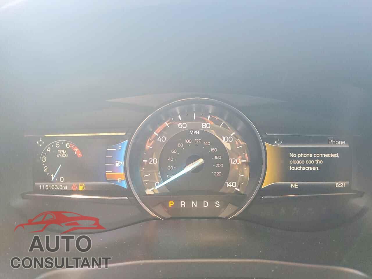 FORD EXPLORER 2017 - 1FM5K8D87HGC28042