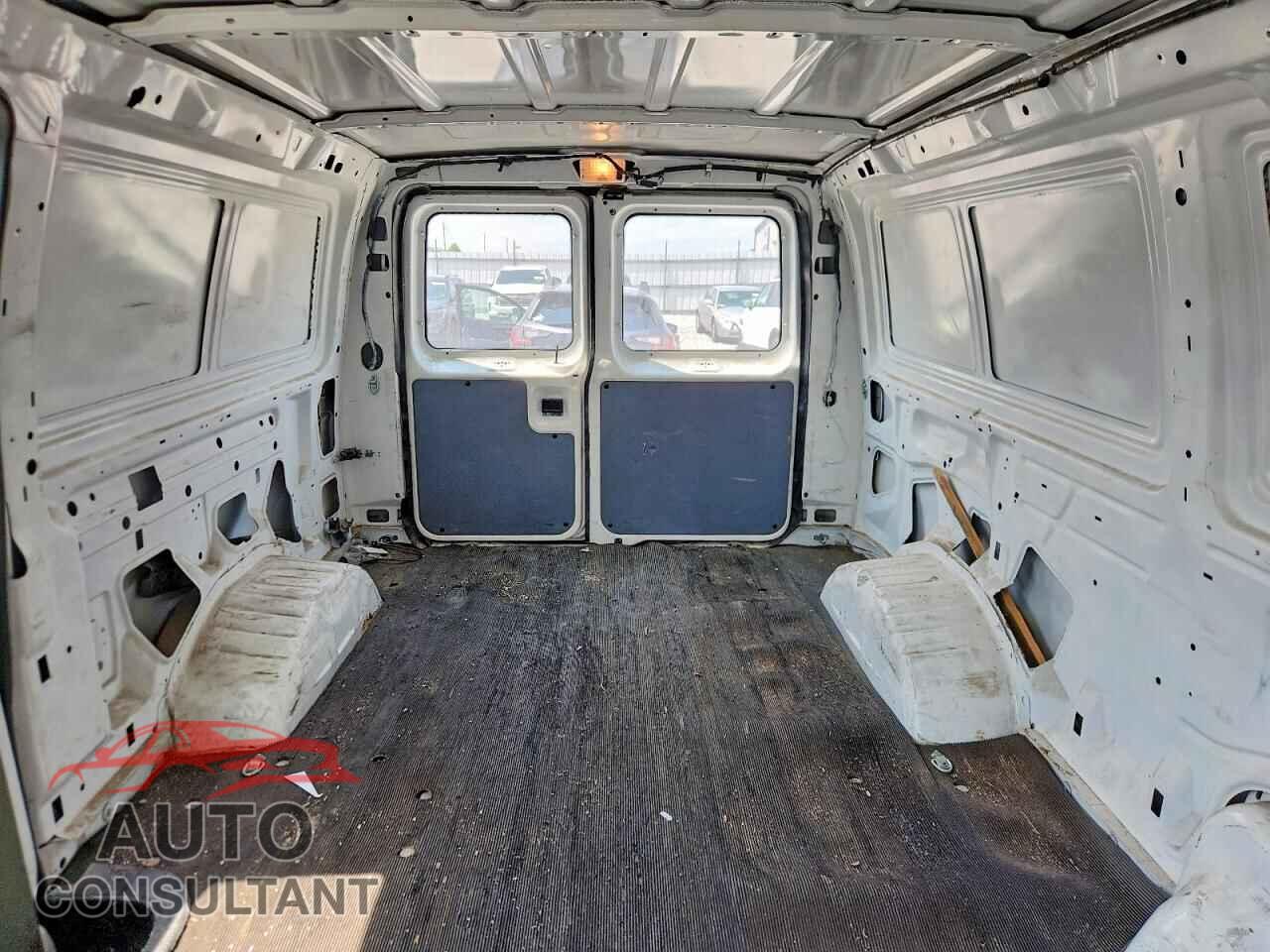 FORD ECONOLINE 2012 - 1FTNE2EW5CDA24212