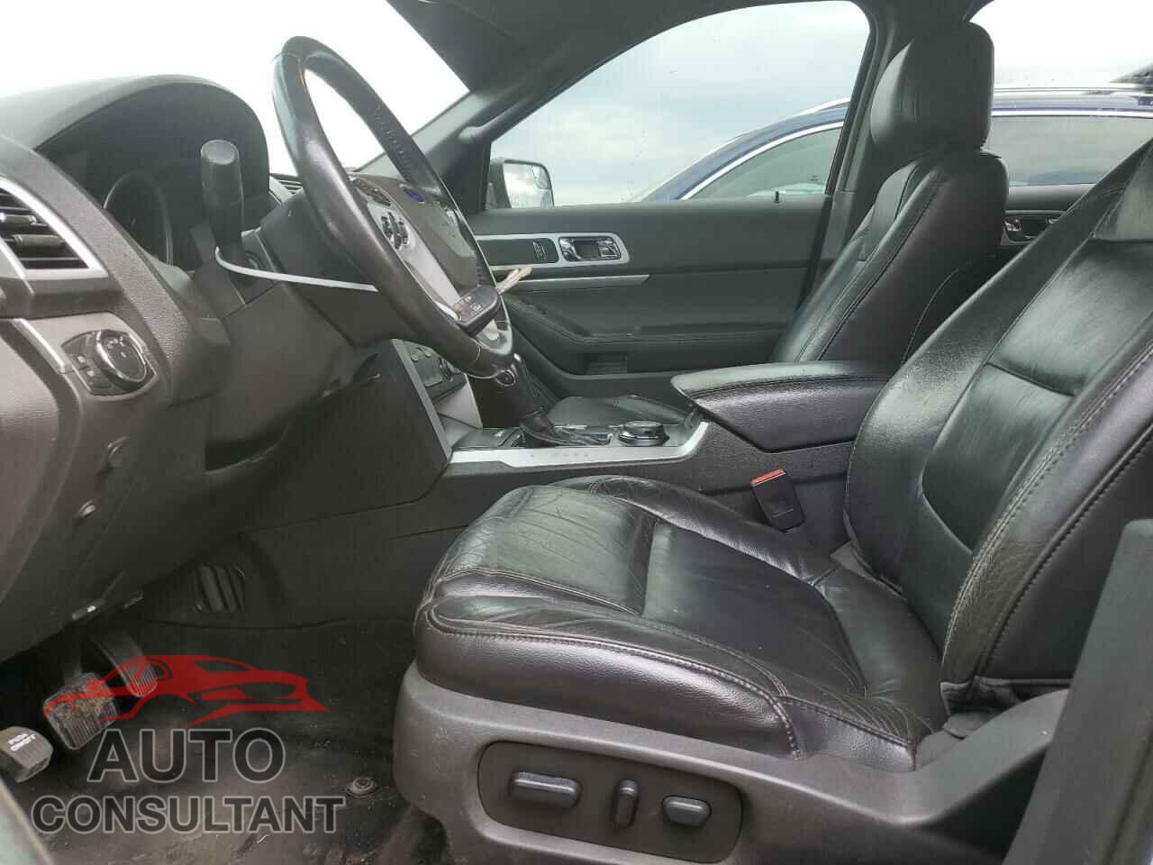 FORD EXPLORER 2013 - 1FM5K8D88DGA76184
