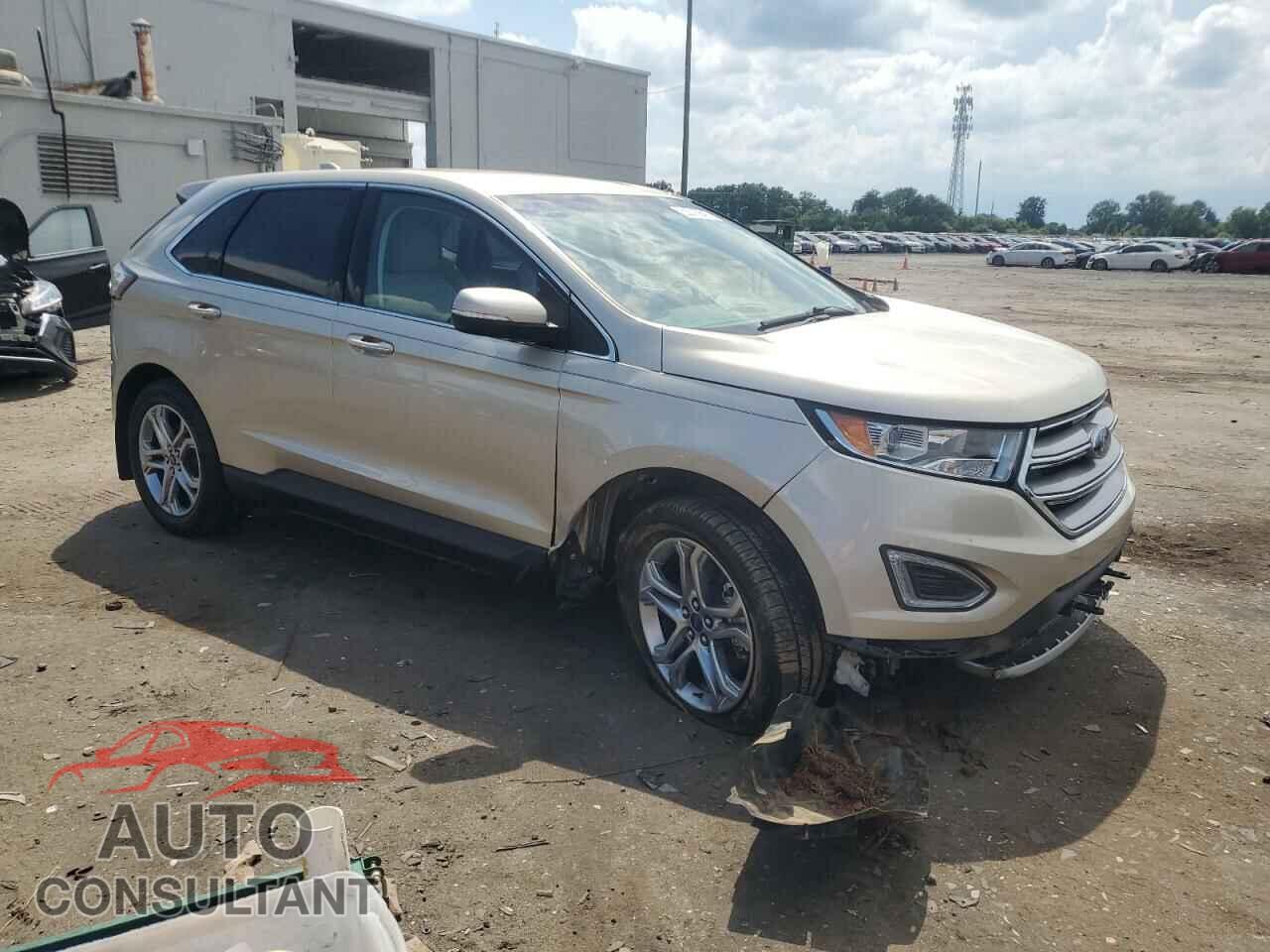 FORD EDGE 2018 - 2FMPK3K87JBB09161