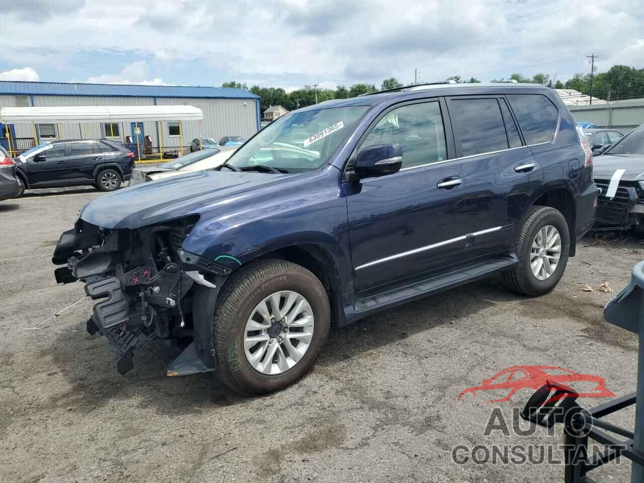 LEXUS GX 2018 - JTJBM7FX1J5191441