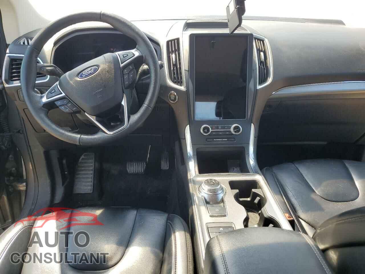 FORD EDGE 2022 - 2FMPK4K9XNBA52085