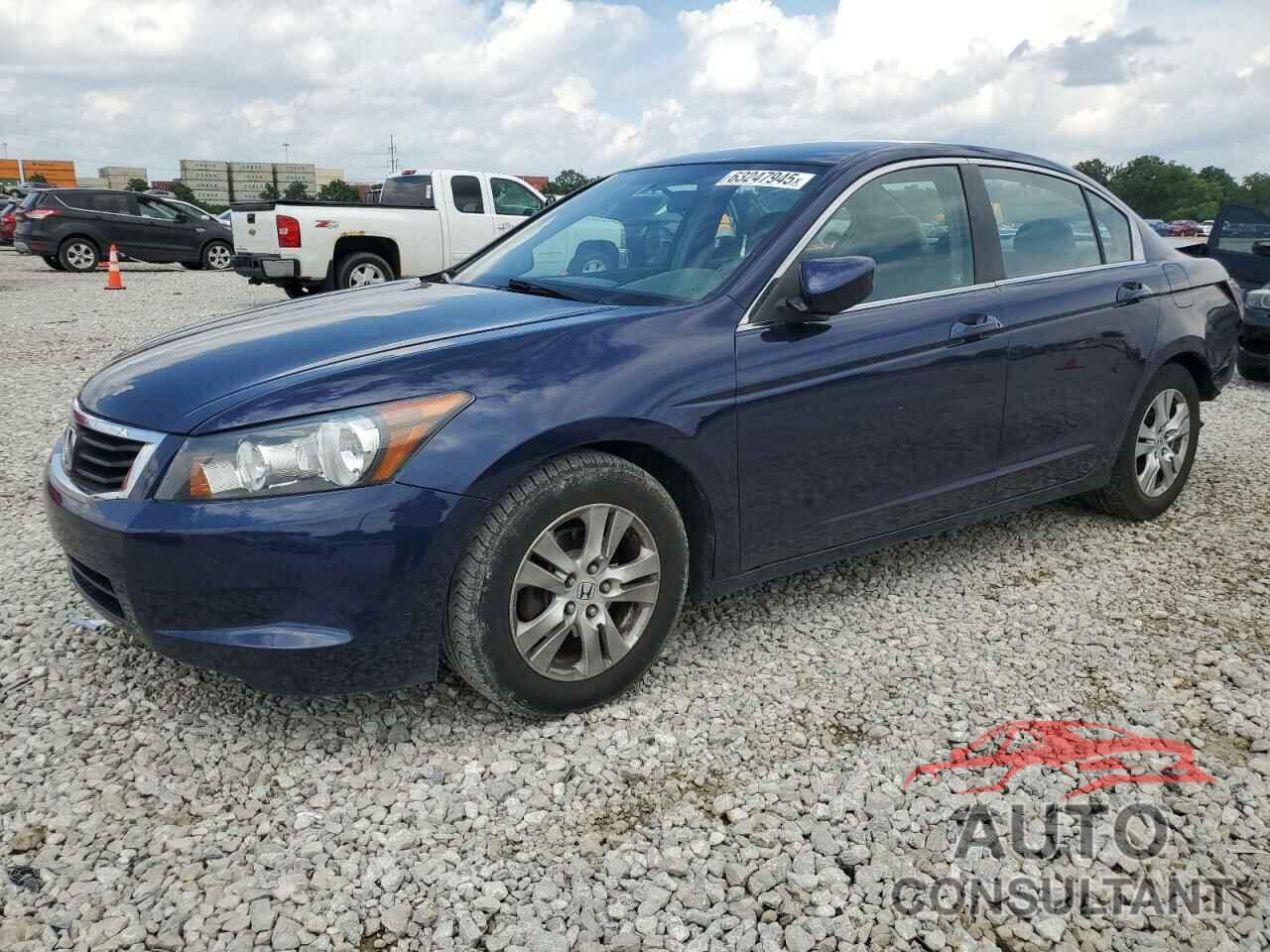 HONDA ACCORD 2009 - 1HGCP26449A077476