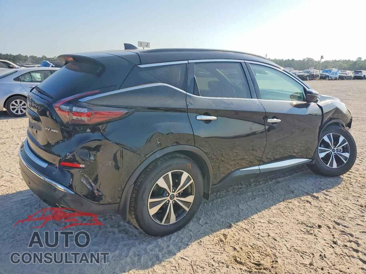 NISSAN MURANO 2024 - 5N1AZ2BS8RC101900