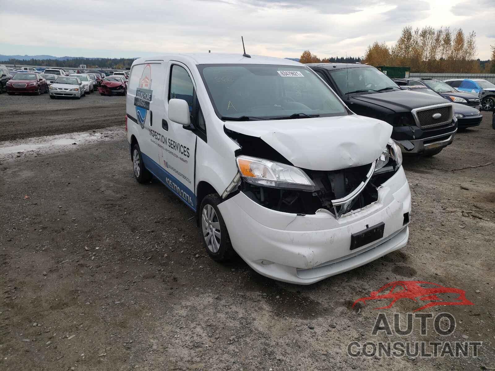 NISSAN NV 2019 - 3N6CM0KN8KK709164