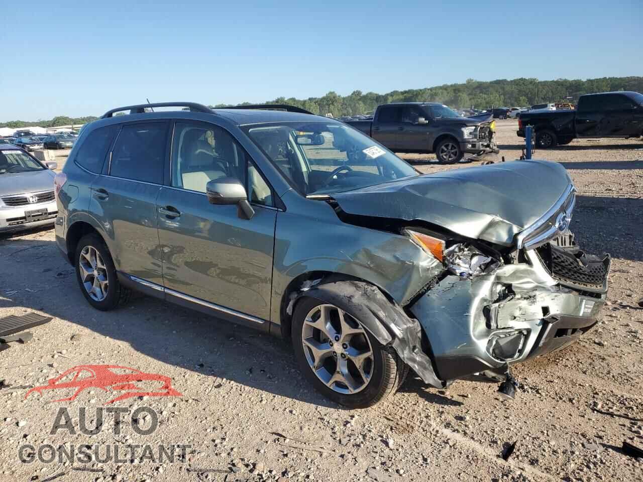 SUBARU FORESTER 2015 - JF2SJAUC5FH469225