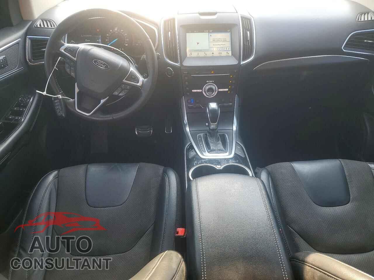FORD EDGE 2017 - 2FMPK4AP9HBC54694