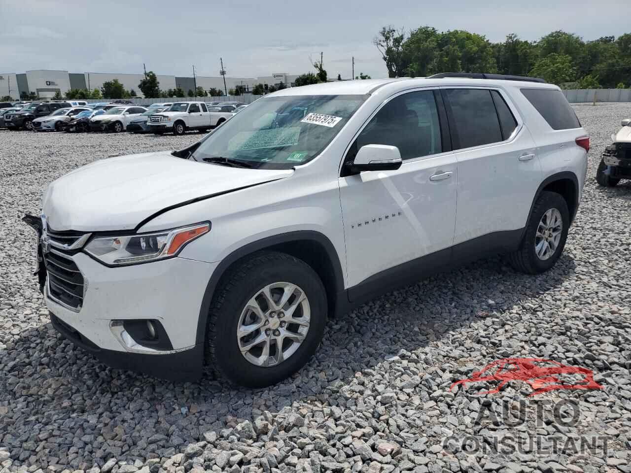 CHEVROLET TRAVERSE 2019 - 1GNEVGKW5KJ154368
