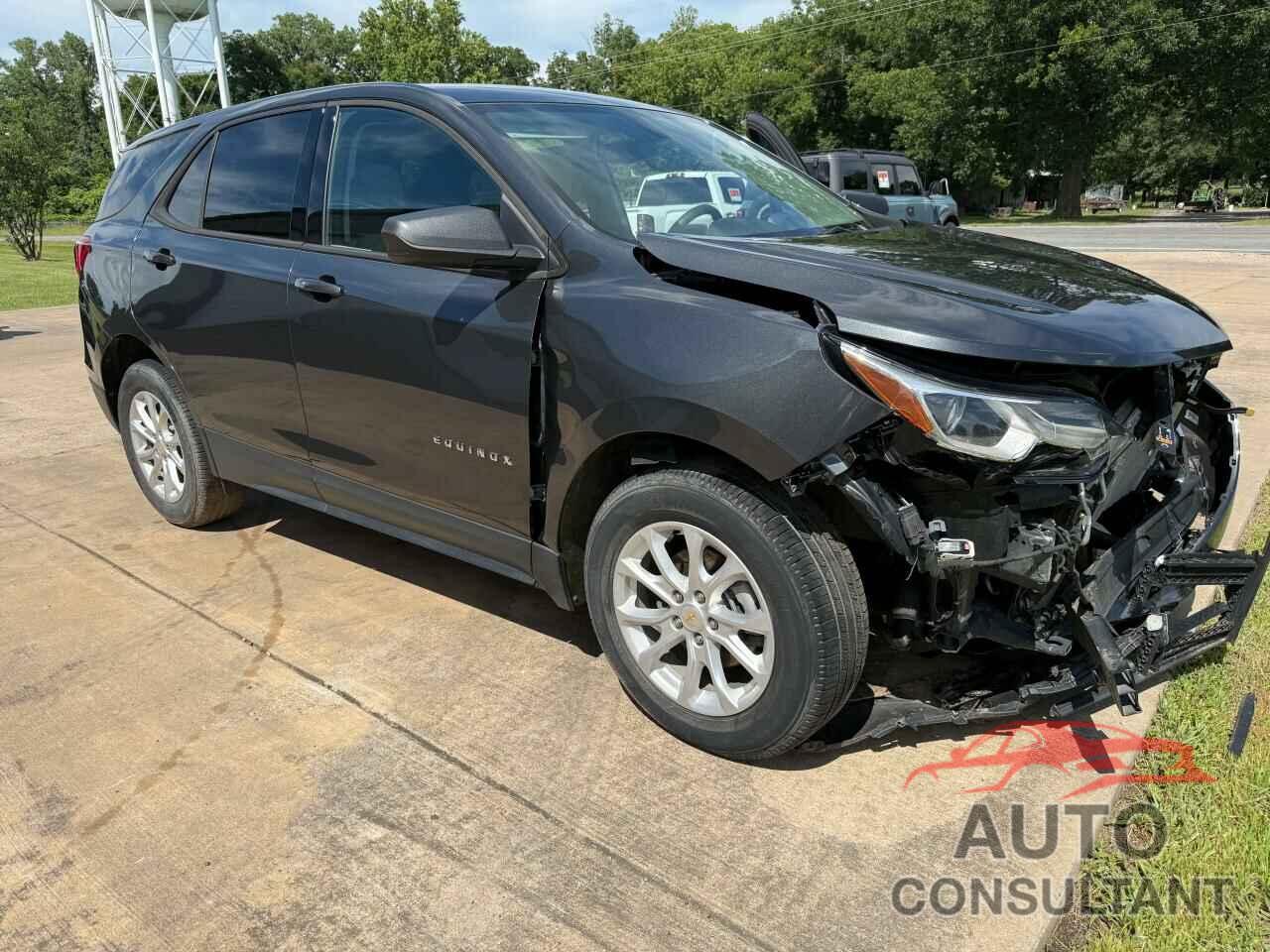 CHEVROLET EQUINOX 2019 - 2GNAXHEV6K6264845