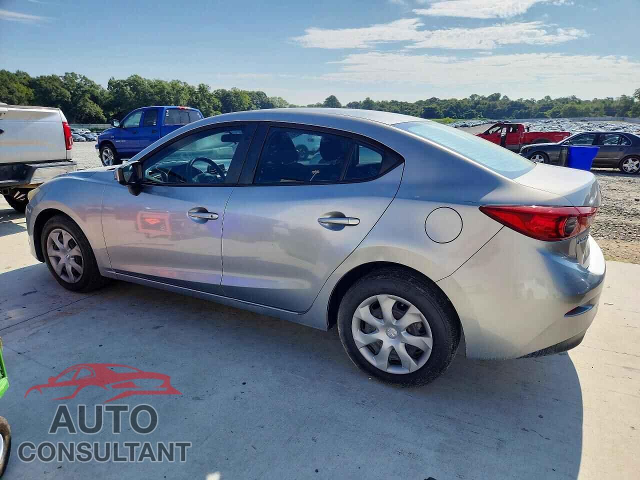 MAZDA 3 2014 - JM1BM1U73E1184751