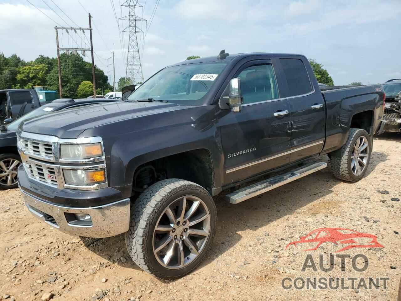 CHEVROLET ALL Models 2015 - 1GCVKSEC2FZ189799