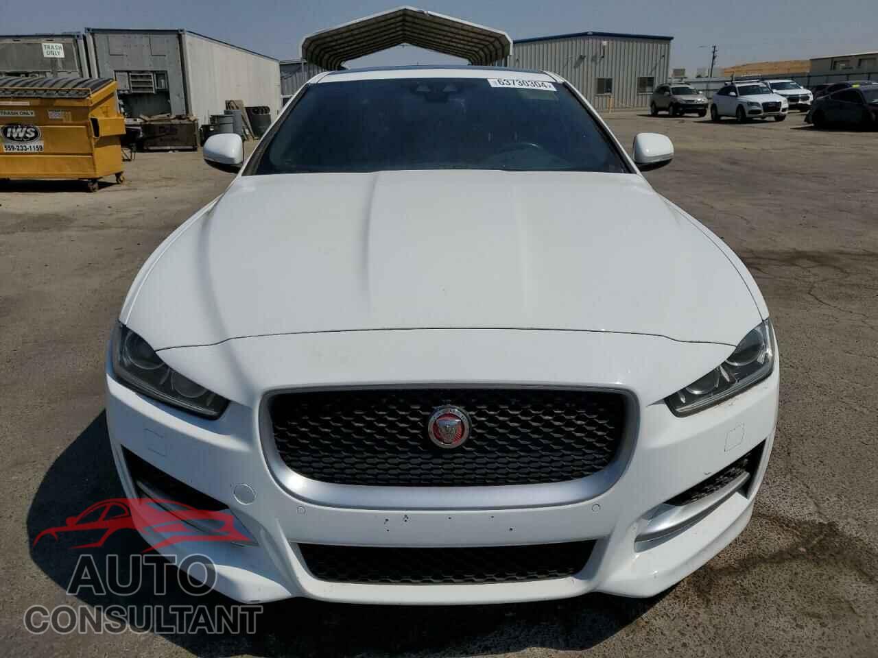 JAGUAR XE 2017 - SAJAF4BN3HA951156